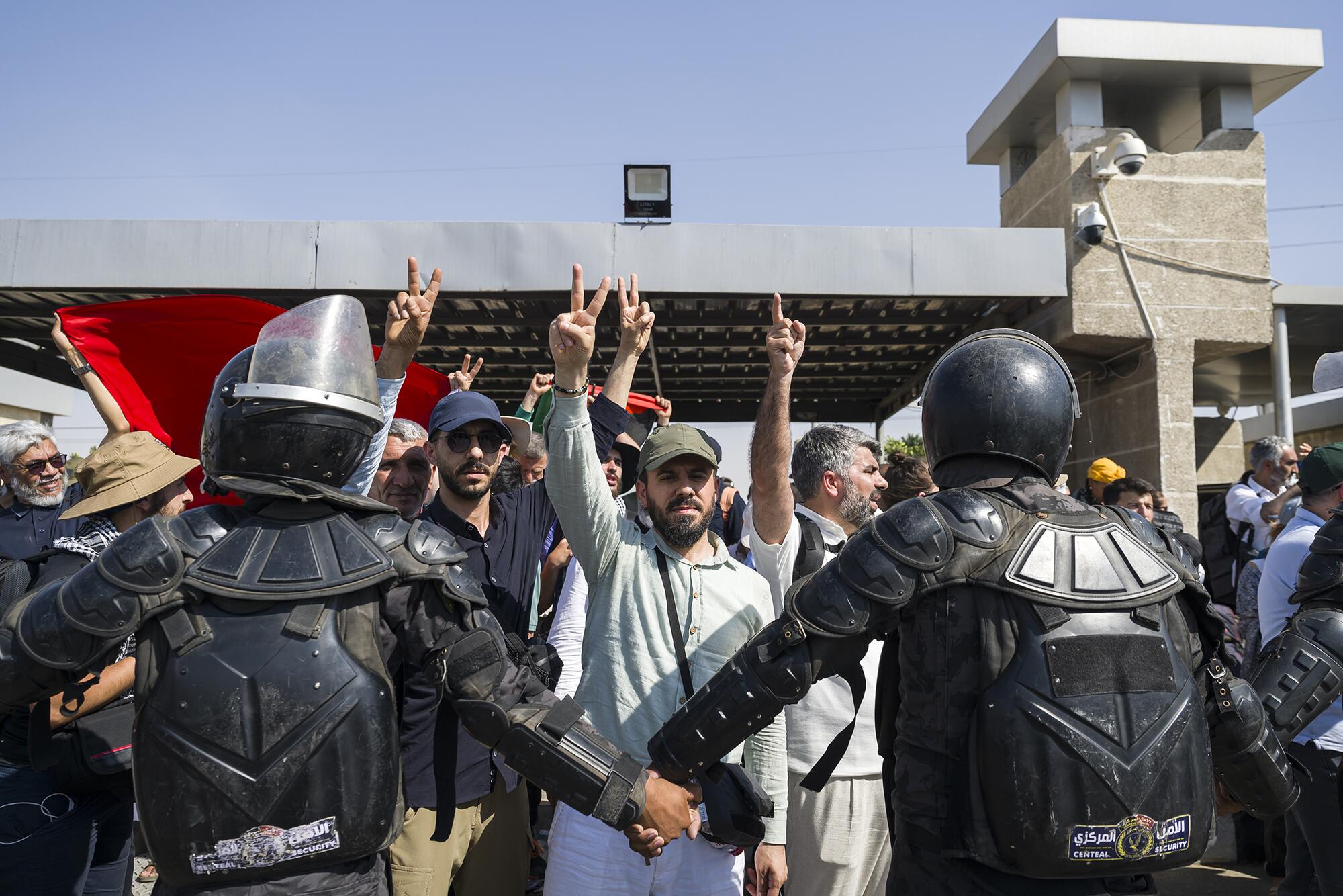 Marcha a Gaza 2025 - 10